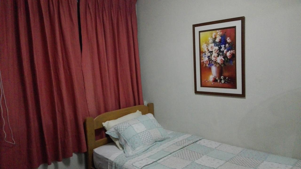 Residencial El Sol De Los Pinos Bed and Breakfast Trujillo Eksteriør billede